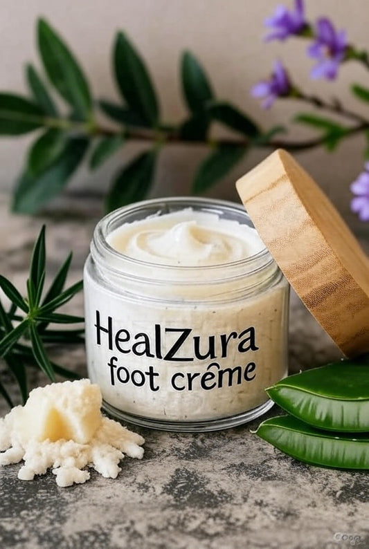 HealZura Voetcrème